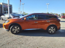 Thumbnail image of 2020 Nissan Murano at Mathews Nissan