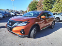Thumbnail image of 2020 Nissan Murano at Mathews Nissan
