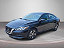 2020 Nissan Sentra SV at Collins Nissan