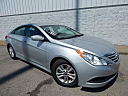 Thumbnail image of 2014 Hyundai SONATA at Mathews Nissan