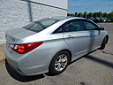 Thumbnail image of 2014 Hyundai SONATA at Mathews Nissan