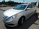 Thumbnail image of 2014 Hyundai SONATA at Mathews Nissan