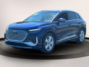 2024 Audi Q4 e-tron quattro Premium 55 at Volkswagen World of Newton