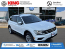 Thumbnail image of 2019 Volkswagen Tiguan at KingVw New