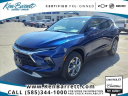 Thumbnail image of 2023 Chevrolet Blazer at Ken Barrett Chevrolet-Cadillac