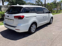 2016 Kia Sedona LX at University Auto Sales