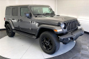 Thumbnail image of 2021 Jeep Wrangler Unlimited at Audi Volkswagen Princeton