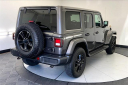 Thumbnail image of 2021 Jeep Wrangler Unlimited at Audi Volkswagen Princeton