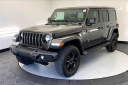 Thumbnail image of 2021 Jeep Wrangler Unlimited at Audi Volkswagen Princeton
