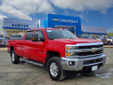 Thumbnail image of 2015 Chevrolet Silverado 2500HD at Sawyer Chevrolet