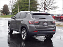 2018 Jeep Compass Limited at Serra Buick Gmc Champaign