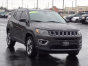 Thumbnail image of 2018 Jeep Compass at Serra Buick Gmc Champaign