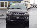 Thumbnail image of 2018 Jeep Compass at Serra Buick Gmc Champaign