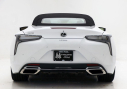 Thumbnail image of 2025 Lexus LC 500 Convertible at Twin Pine Ford