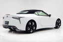 Thumbnail image of 2025 Lexus LC 500 Convertible at Twin Pine Ford