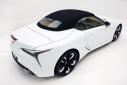 Thumbnail image of 2025 Lexus LC 500 Convertible at Twin Pine Ford
