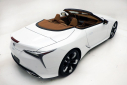 Thumbnail image of 2025 Lexus LC 500 Convertible at Twin Pine Ford