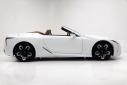 Thumbnail image of 2025 Lexus LC 500 Convertible at Twin Pine Ford