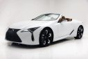 Thumbnail image of 2025 Lexus LC 500 Convertible at Twin Pine Ford