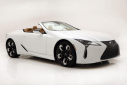 Thumbnail image of 2025 Lexus LC 500 Convertible at Twin Pine Ford
