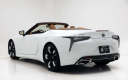 Thumbnail image of 2025 Lexus LC 500 Convertible at Twin Pine Ford