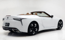 Thumbnail image of 2025 Lexus LC 500 Convertible at Twin Pine Ford