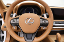 Thumbnail image of 2025 Lexus LC 500 Convertible at Twin Pine Ford