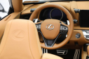 Thumbnail image of 2025 Lexus LC 500 Convertible at Twin Pine Ford