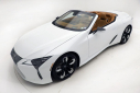 Thumbnail image of 2025 Lexus LC 500 Convertible at Twin Pine Ford