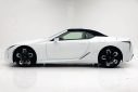 Thumbnail image of 2025 Lexus LC 500 Convertible at Twin Pine Ford