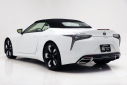 Thumbnail image of 2025 Lexus LC 500 Convertible at Twin Pine Ford