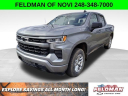 Thumbnail image of 2023 Chevrolet Silverado 1500 at Feldman Chevrolet Of Novi