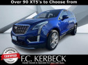 Thumbnail image of 2024 Cadillac XT5 at F C Kerbeck - New and Used