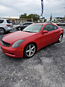 Thumbnail image of 2005 INFINITI G35 at Hollywood Quality Cars of Ocala