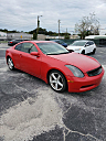 Thumbnail image of 2005 INFINITI G35 at Hollywood Quality Cars of Ocala