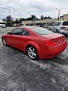 Thumbnail image of 2005 INFINITI G35 at Hollywood Quality Cars of Ocala