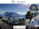 Thumbnail image of 2022 Nissan Altima at Baron Nissan