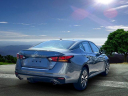 2022 Nissan Altima 2.5 SV at Baron Nissan