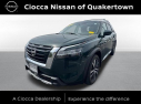 Thumbnail image of 2024 Nissan Pathfinder at Ciocca Nissan of Quakertown - NEW