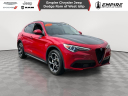2019 Alfa Romeo Stelvio Ti at Empire Chrysler Dodge Jeep Ram