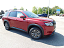 Thumbnail image of 2022 Nissan Pathfinder at Mathews Nissan