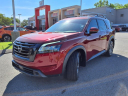 Thumbnail image of 2022 Nissan Pathfinder at Mathews Nissan