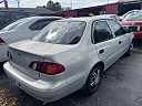 Thumbnail image of 1999 Toyota Corolla at Fort Pierce Location
