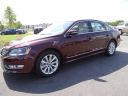 Thumbnail image of 2013 Volkswagen Passat at Autonation Volkswagen North Columbus