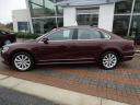 Thumbnail image of 2013 Volkswagen Passat at Autonation Volkswagen North Columbus