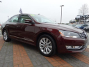 Thumbnail image of 2013 Volkswagen Passat at Autonation Volkswagen North Columbus