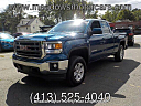 2015 GMC Sierra 1500 SLE at Meadows Motor Cars of East Longmeadow