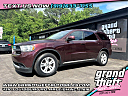2012 Dodge Durango SXT at Car Connection