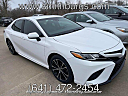 2018 Toyota Camry SE at Smithburg Automotive