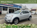 Thumbnail image of 2014 Chevrolet Equinox at Wilson Motors